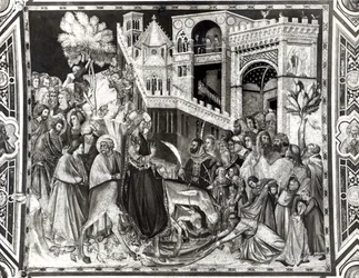 Entry of Christ into Jerusalem